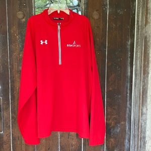 Under Armour | 1/4 Zip Jacket BSN sports